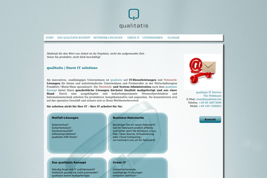 qualitatis.biz - Computerservice Friedrichsdorf