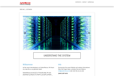 systemrescue.de - Computerservice Friesoythe