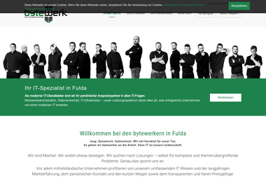 bytewerker.com - Computerservice Fulda