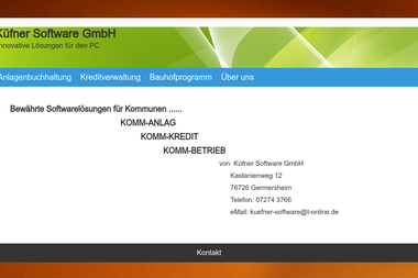 kuefner-software.com - Computerservice Germersheim
