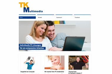 tk-multimedia.de - Computerservice Giessen