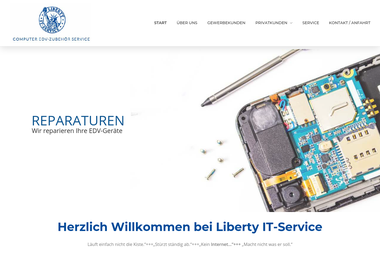 liberty-service.de - Computerservice Gotha