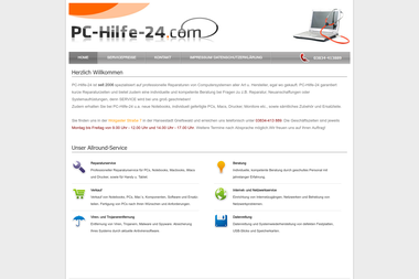 pc-hilfe-24.com - Computerservice Greifswald