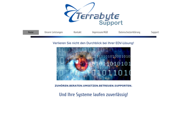 terrabyte-support.com - Computerservice Gummersbach
