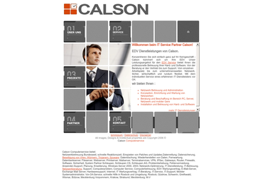 calson.de - Computerservice Güstrow