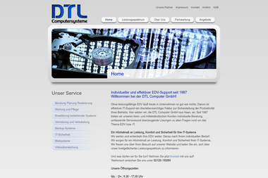 dtl-computer.de - Computerservice Haan