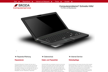 broda-computerservice.de - Computerservice Haiger