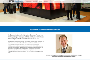 weyel-distribution.de - Computerservice Haiger