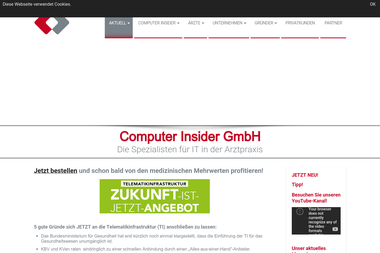 computer-insider.de - Computerservice Haltern Am See