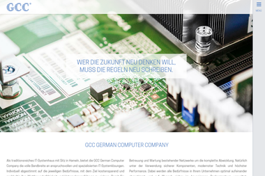 gcc.de - Computerservice Hameln