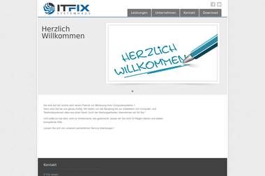 it-fix.de - Computerservice Hamm