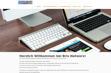 brix-networx.de - Computerservice Hassfurt