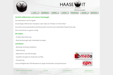 haase-it.de - Computerservice Hattingen