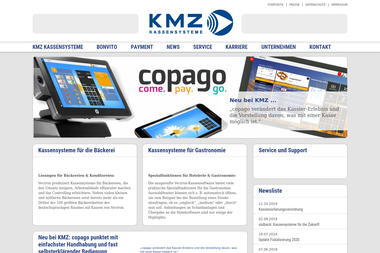 kmz-kassensystem.de - Computerservice Hechingen