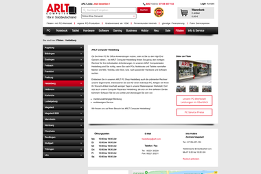 arlt.com/heidelberg - Computerservice Heidelberg