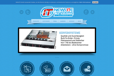 newlite-systems.com - Computerservice Heidenheim An Der Brenz