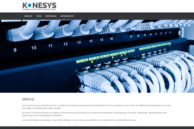 konesys.de - Computerservice Hennigsdorf