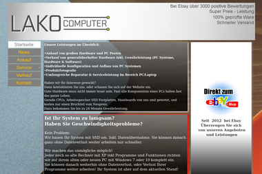 lako-computer.de - Computerservice Herborn
