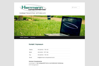 herrmann-computerservice.de - Computerservice Herzogenaurach