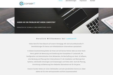 conserit.de - Computerservice Herzogenaurach