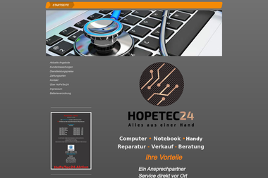hopetec24.de - Computerservice Herzogenrath