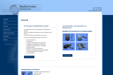 meditechniker.de - Computerservice Hessisch Oldendorf