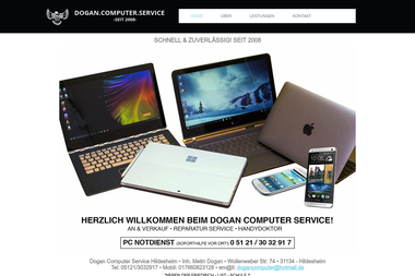 dogancomputer.de - Computerservice Hildesheim