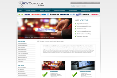 sdv-computer.net - Computerservice Hildesheim