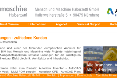 haberzettl.de - Computerservice Hockenheim