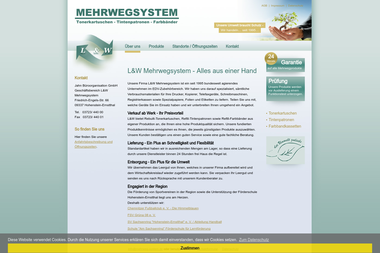 mehrweg-system.de - Computerservice Hohenstein-Ernstthal
