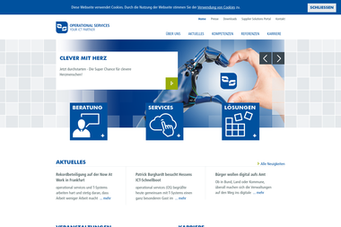 operational-services.de - Computerservice Hoyerswerda