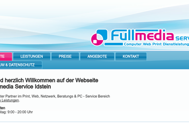 fullmedia-service.de - Computerservice Idstein