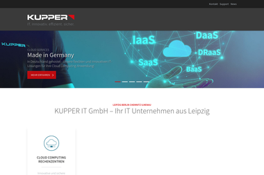 kupper-systemhaus.com - Computerservice Ilmenau