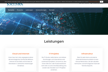 contac-dt.de - Computerservice Ilmenau