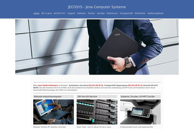 jecosys.de - Computerservice Jena