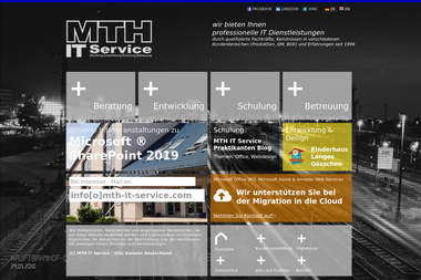 mth-it-service.com - Computerservice Kamenz