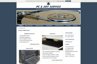pc-und-edv.de - Computerservice Kassel