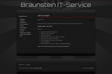 braunstein.de - Computerservice Kehl
