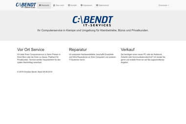 cbendt.de - Computerservice Kierspe