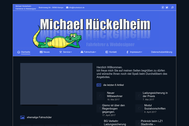 blog.huckeduck.de - Computerservice Kierspe