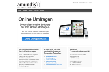 amundis.com - Computerservice Konstanz