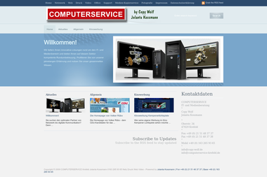 computerservice-krefeld.de - Computerservice Krefeld
