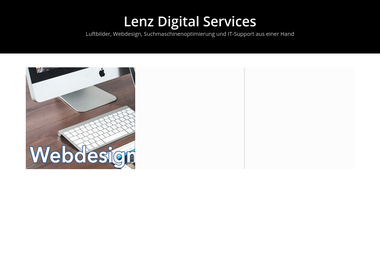 lenz-digital-services.de - Computerservice Kronberg Im Taunus