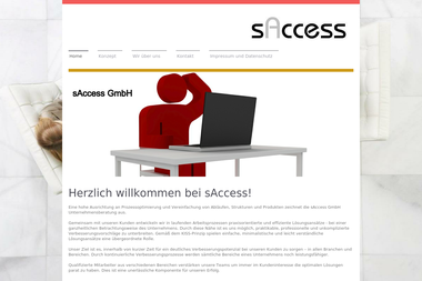saccess.de - Computerservice Künzelsau