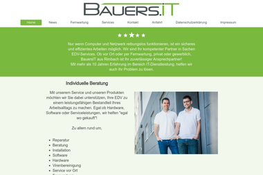 bauersit.de - Computerservice Lampertheim