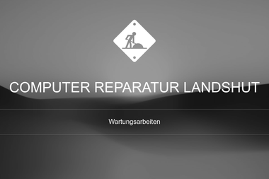 computer-reparatur-landshut.de - Computerservice Landshut