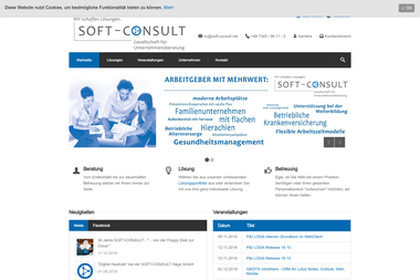 soft-consult.net - Computerservice Langenau