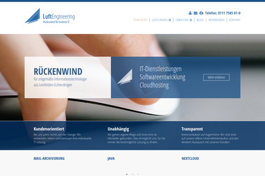 luft-it.de - Computerservice Leinfelden-Echterdingen
