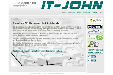 it-john.de - Computerservice Limbach-Oberfrohna