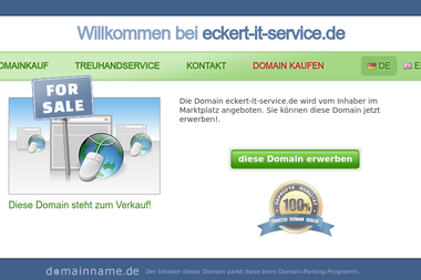 eckert-it-service.de - Computerservice Lippstadt